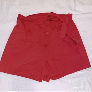 Express shorts!